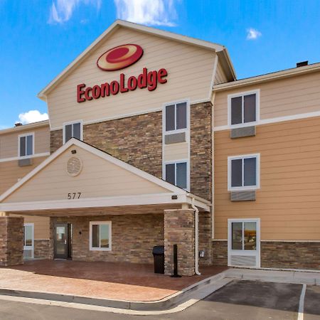 Econo Lodge Burlington Eksteriør billede