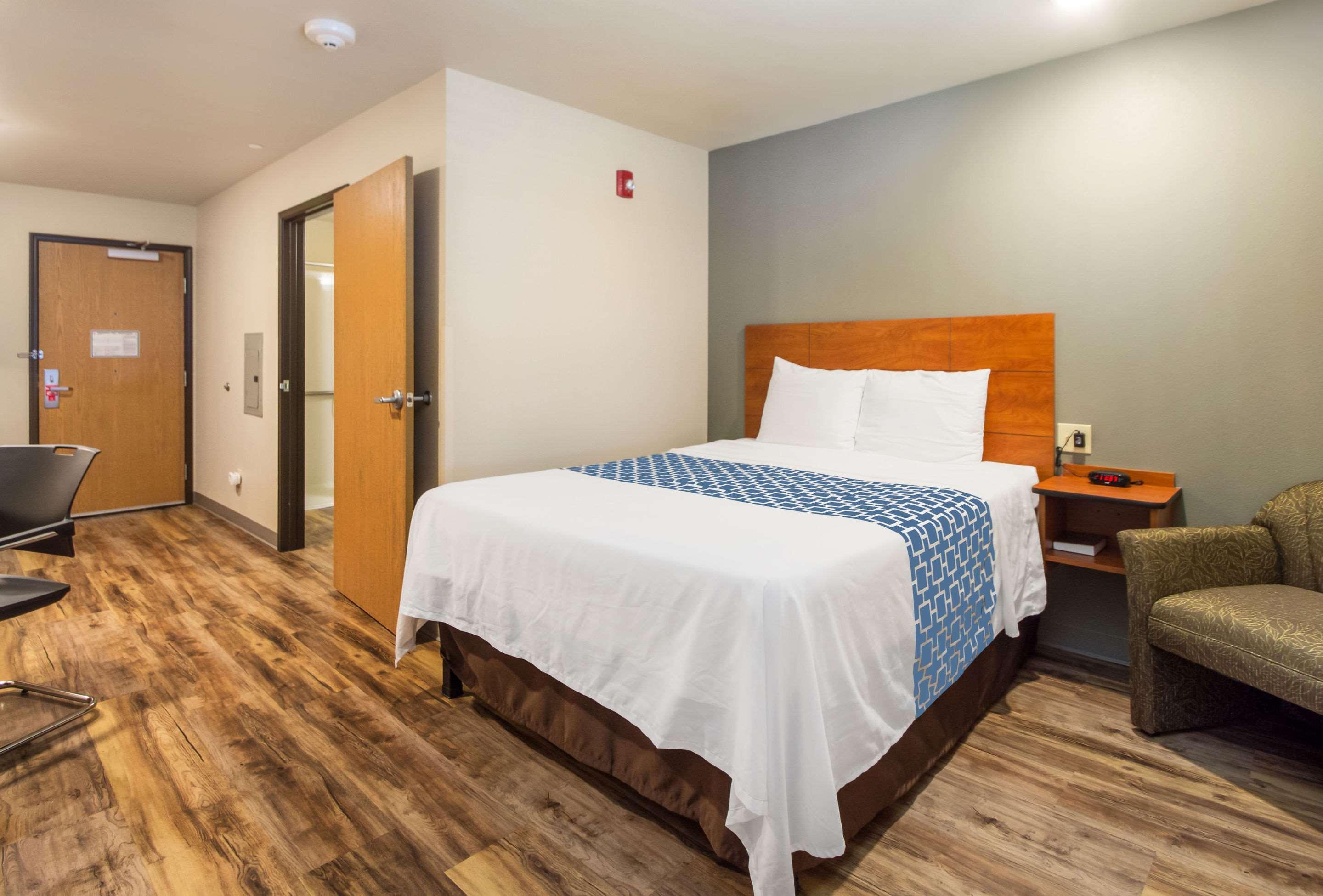 Econo Lodge Burlington Eksteriør billede
