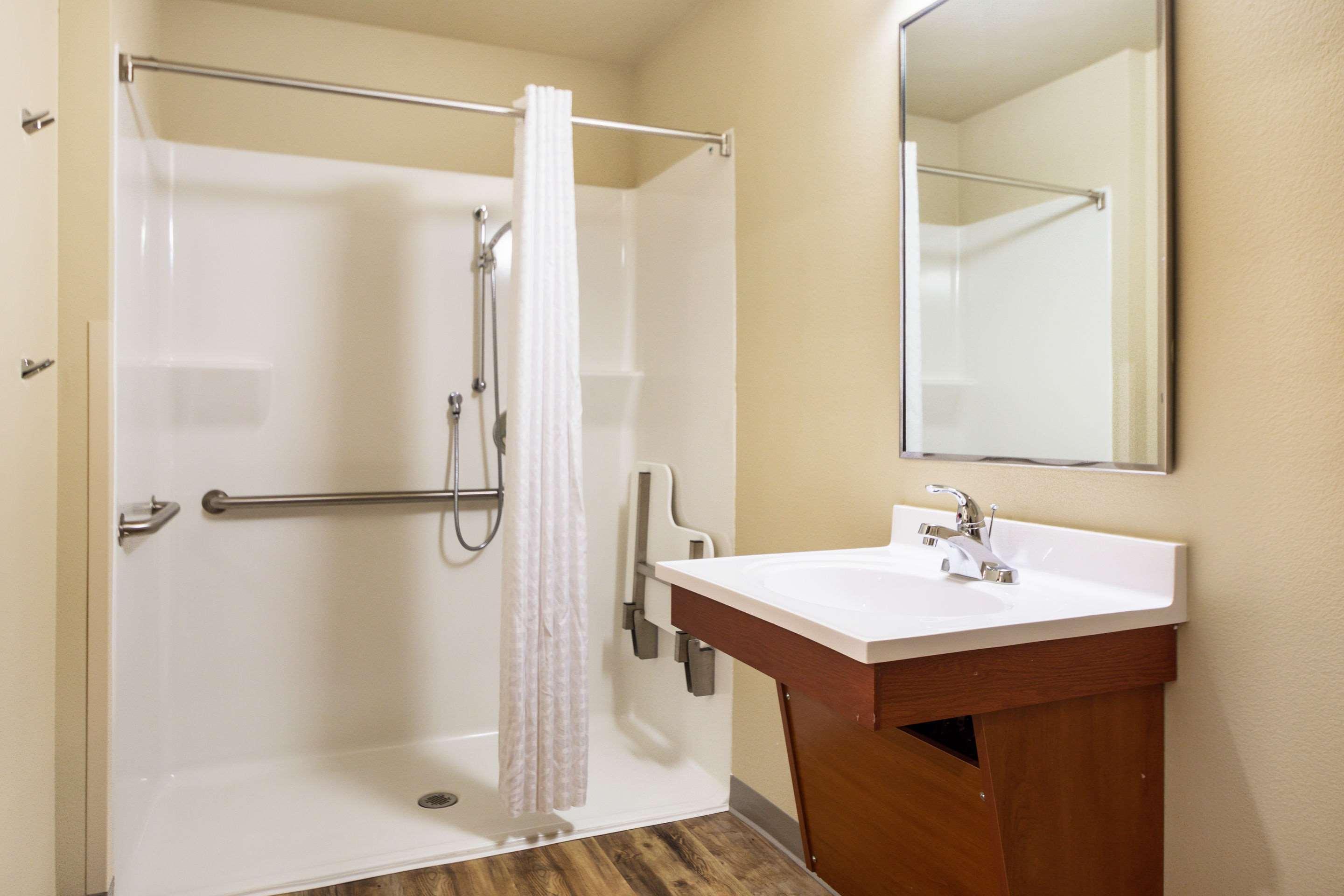 Econo Lodge Burlington Eksteriør billede