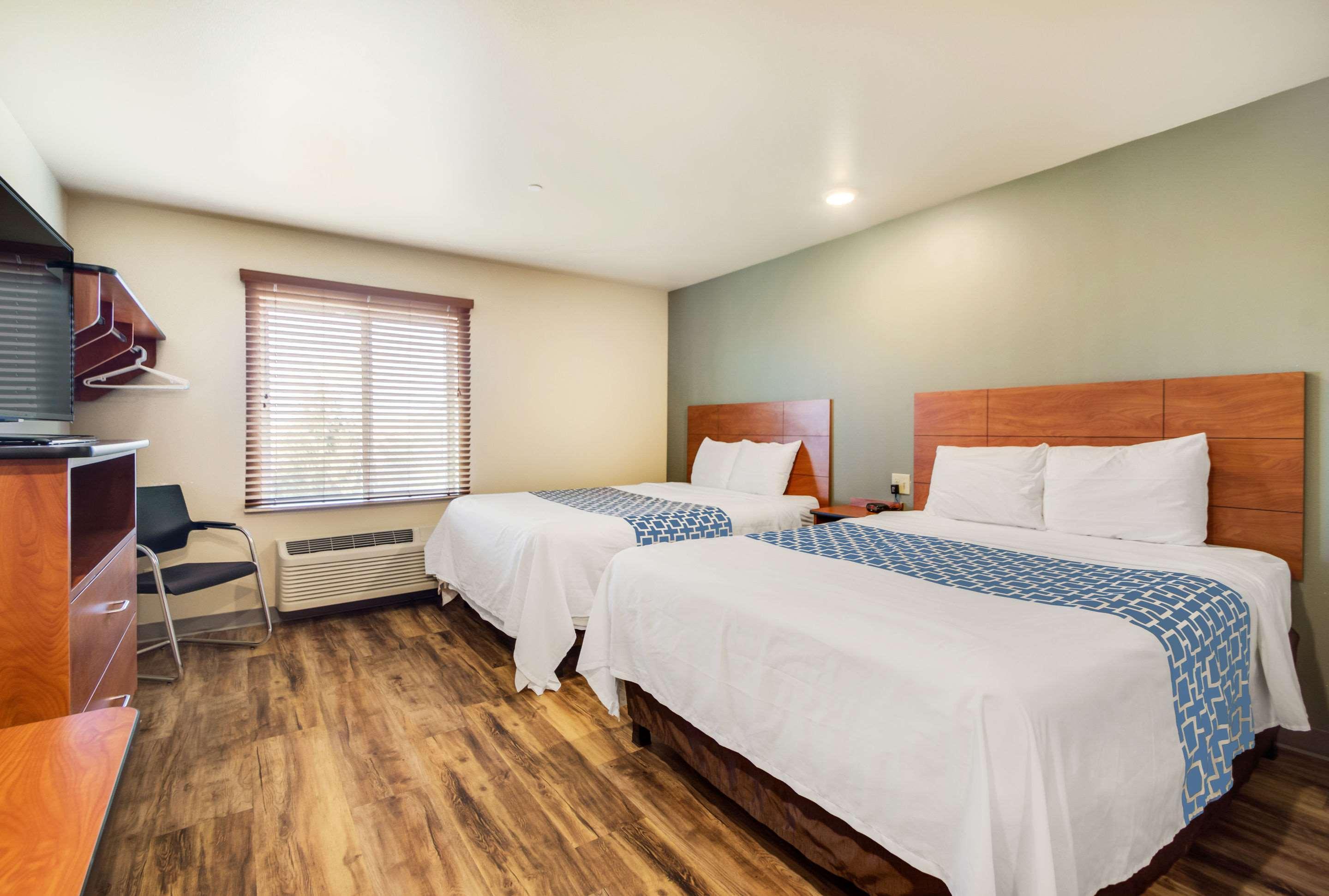 Econo Lodge Burlington Eksteriør billede