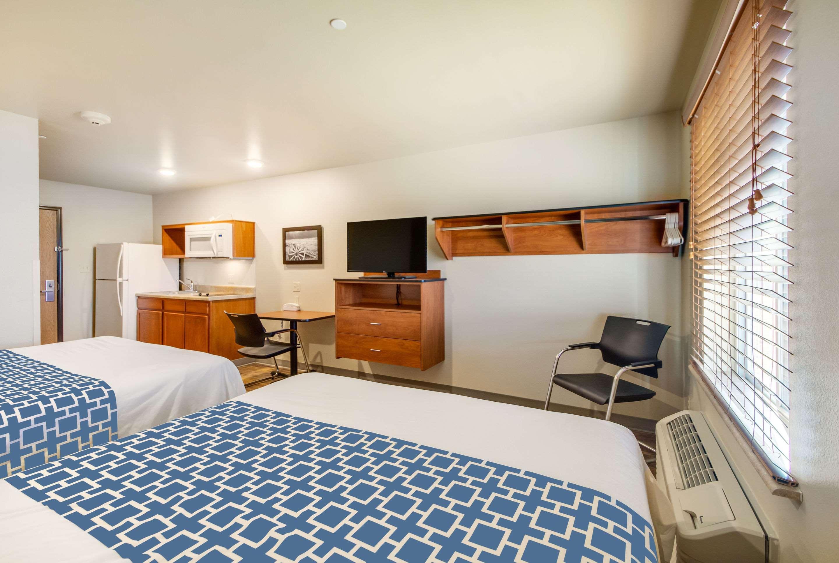 Econo Lodge Burlington Eksteriør billede