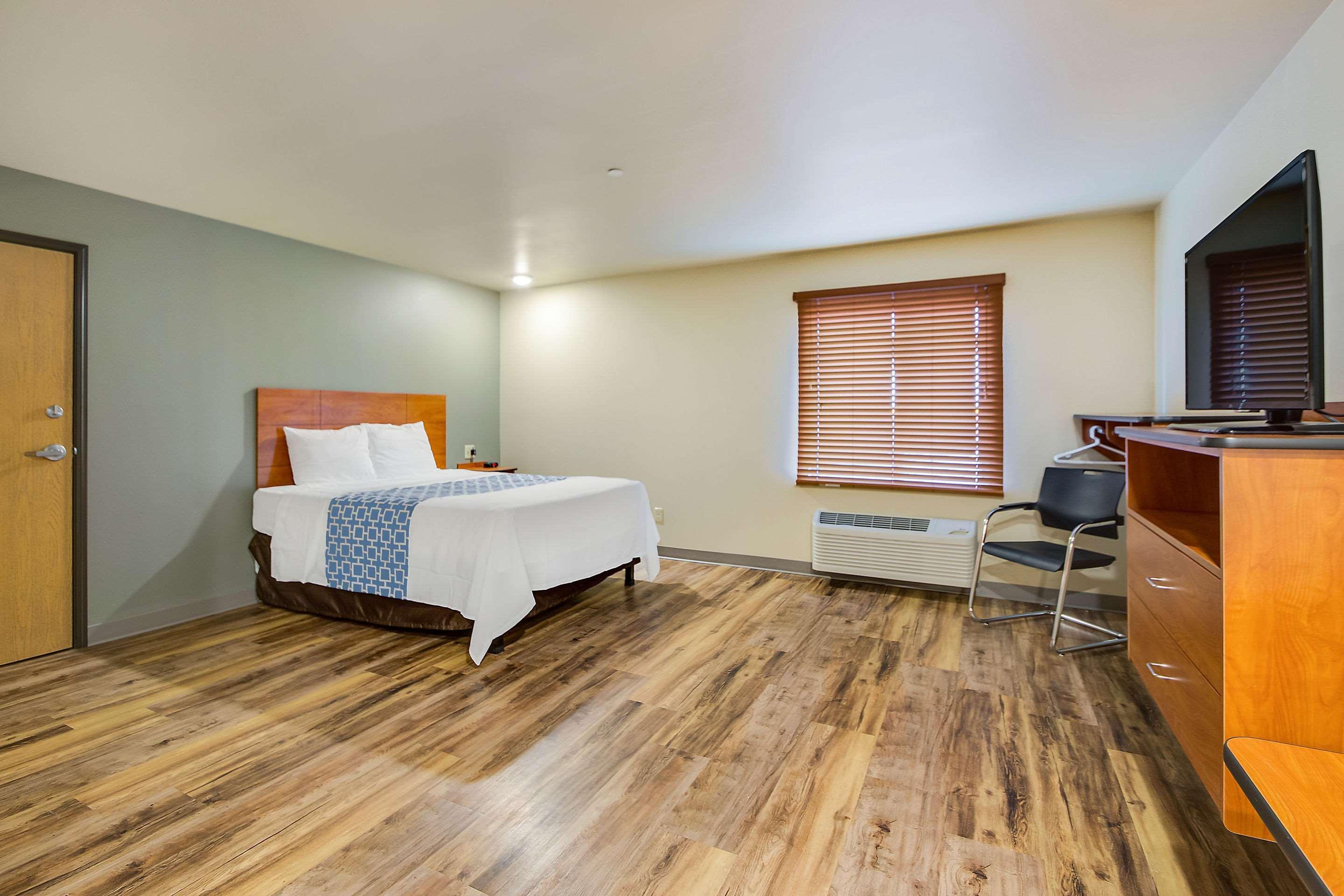 Econo Lodge Burlington Eksteriør billede