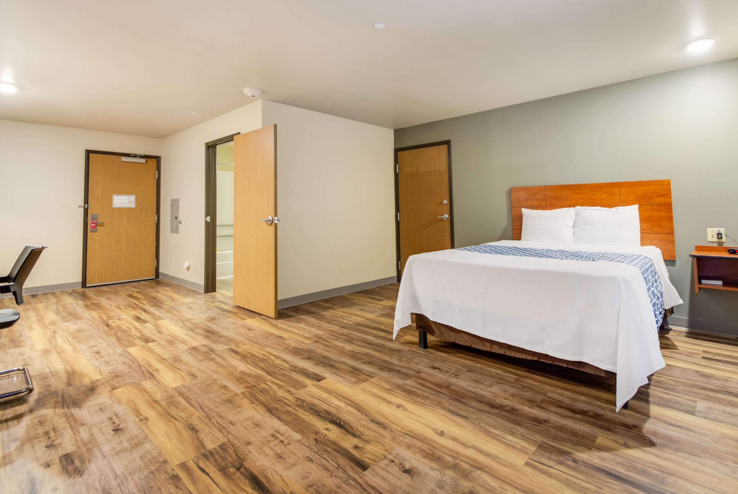 Econo Lodge Burlington Eksteriør billede