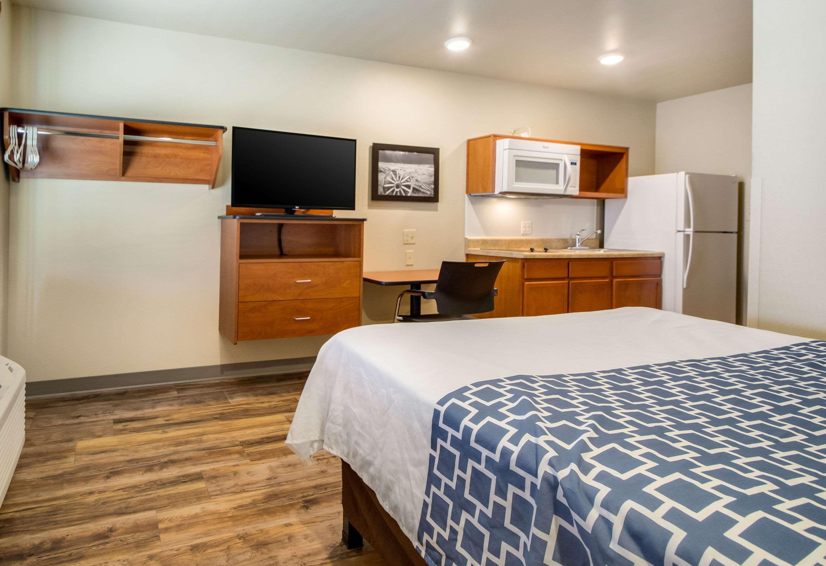 Econo Lodge Burlington Eksteriør billede
