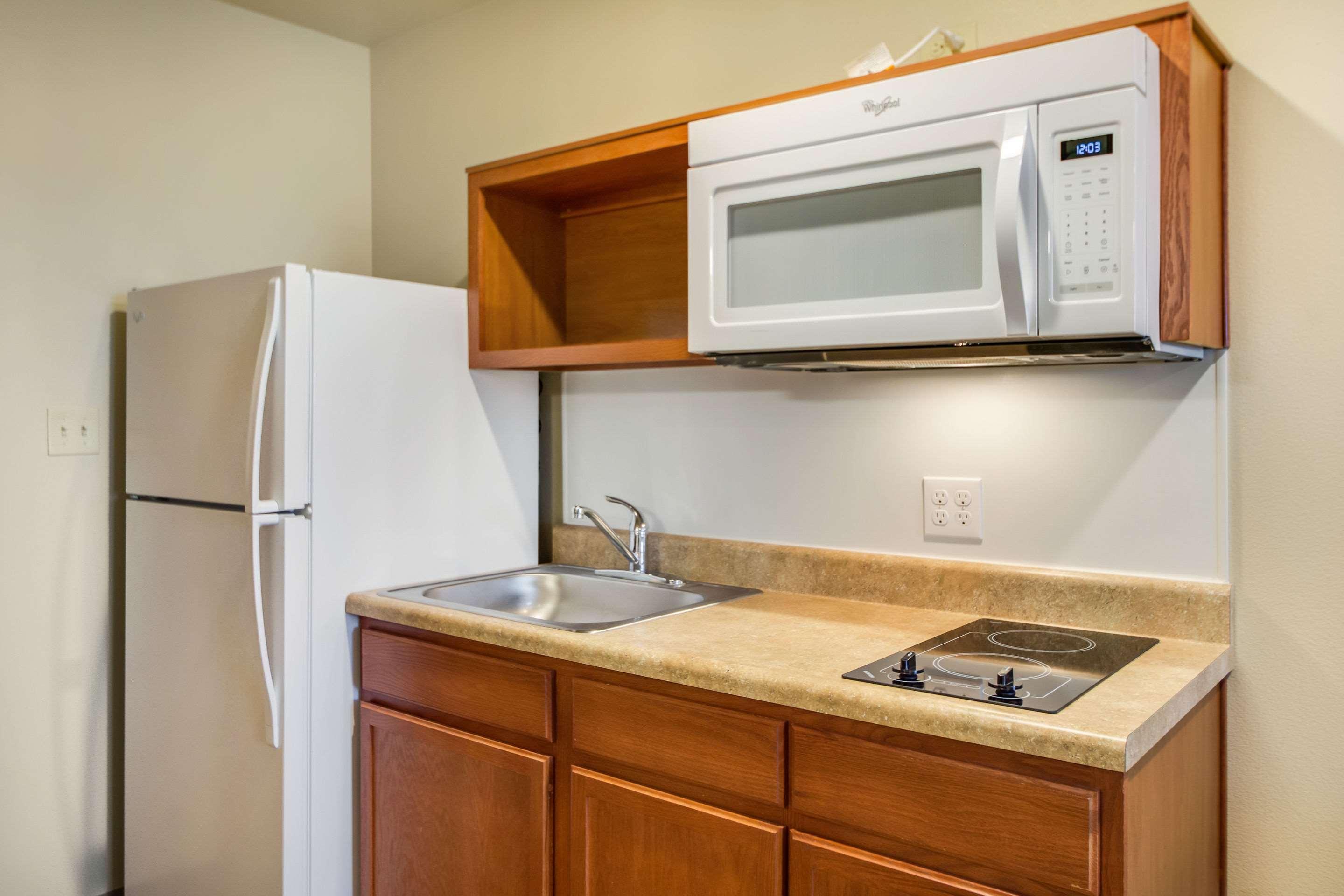 Econo Lodge Burlington Eksteriør billede