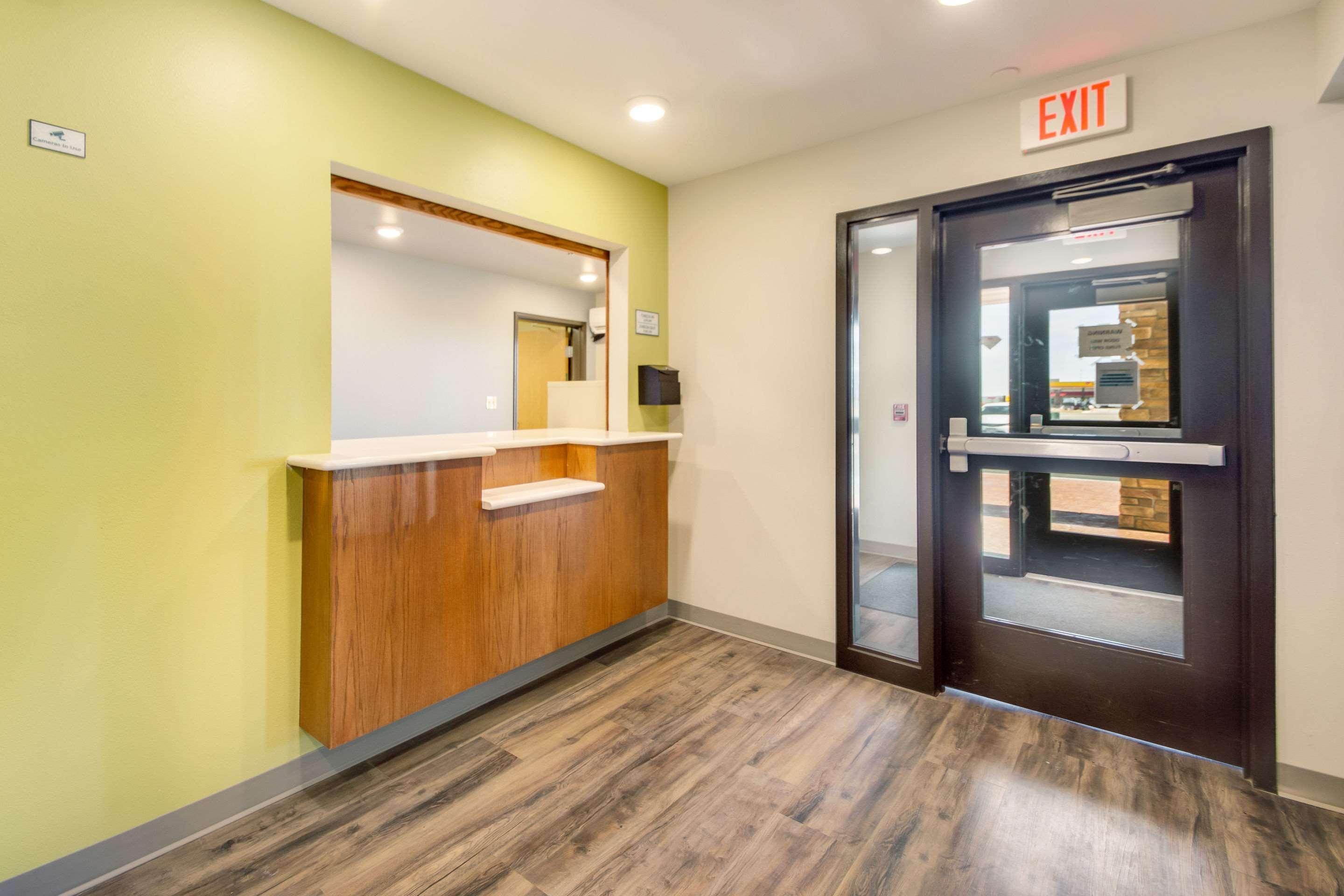 Econo Lodge Burlington Eksteriør billede