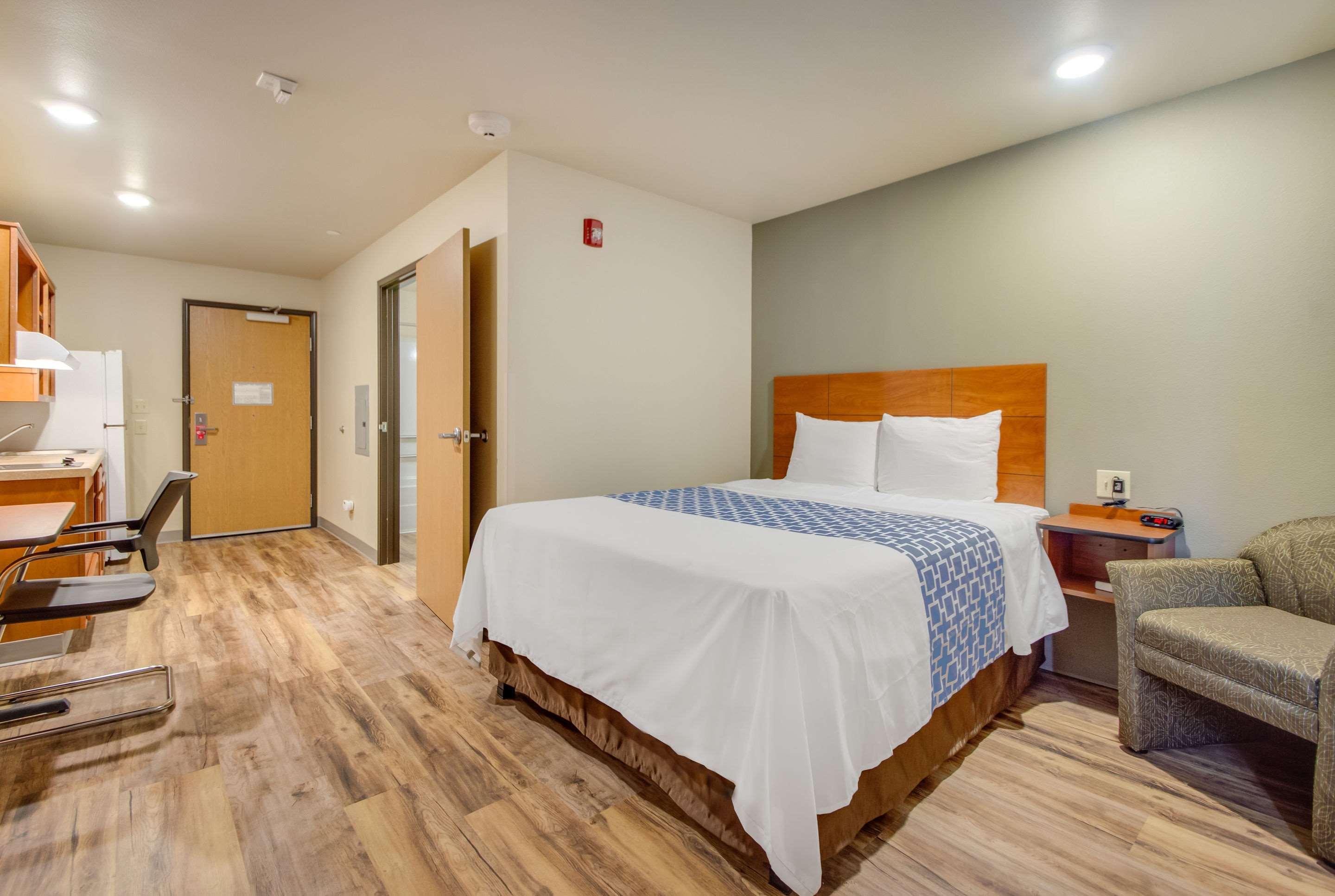 Econo Lodge Burlington Eksteriør billede