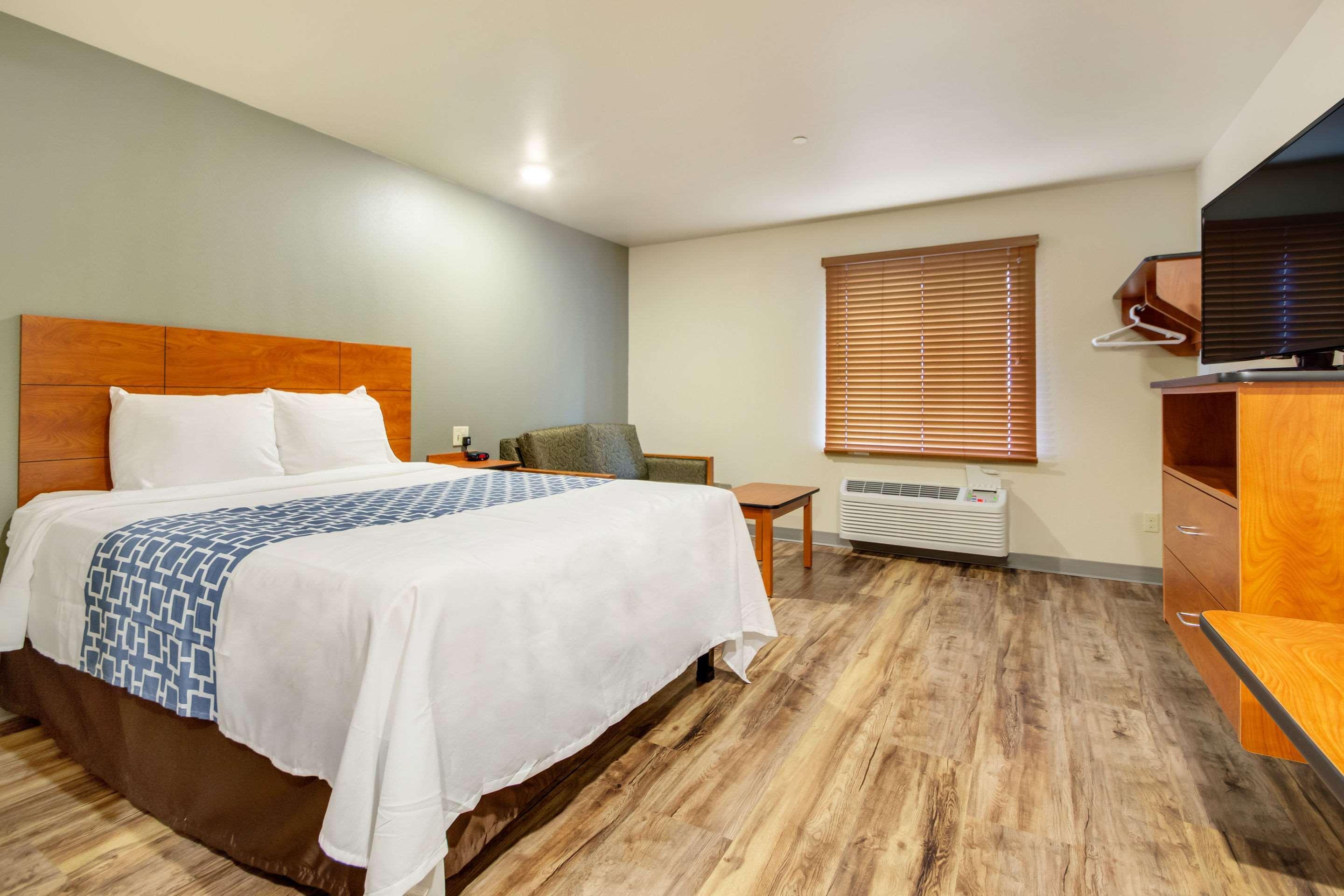 Econo Lodge Burlington Eksteriør billede