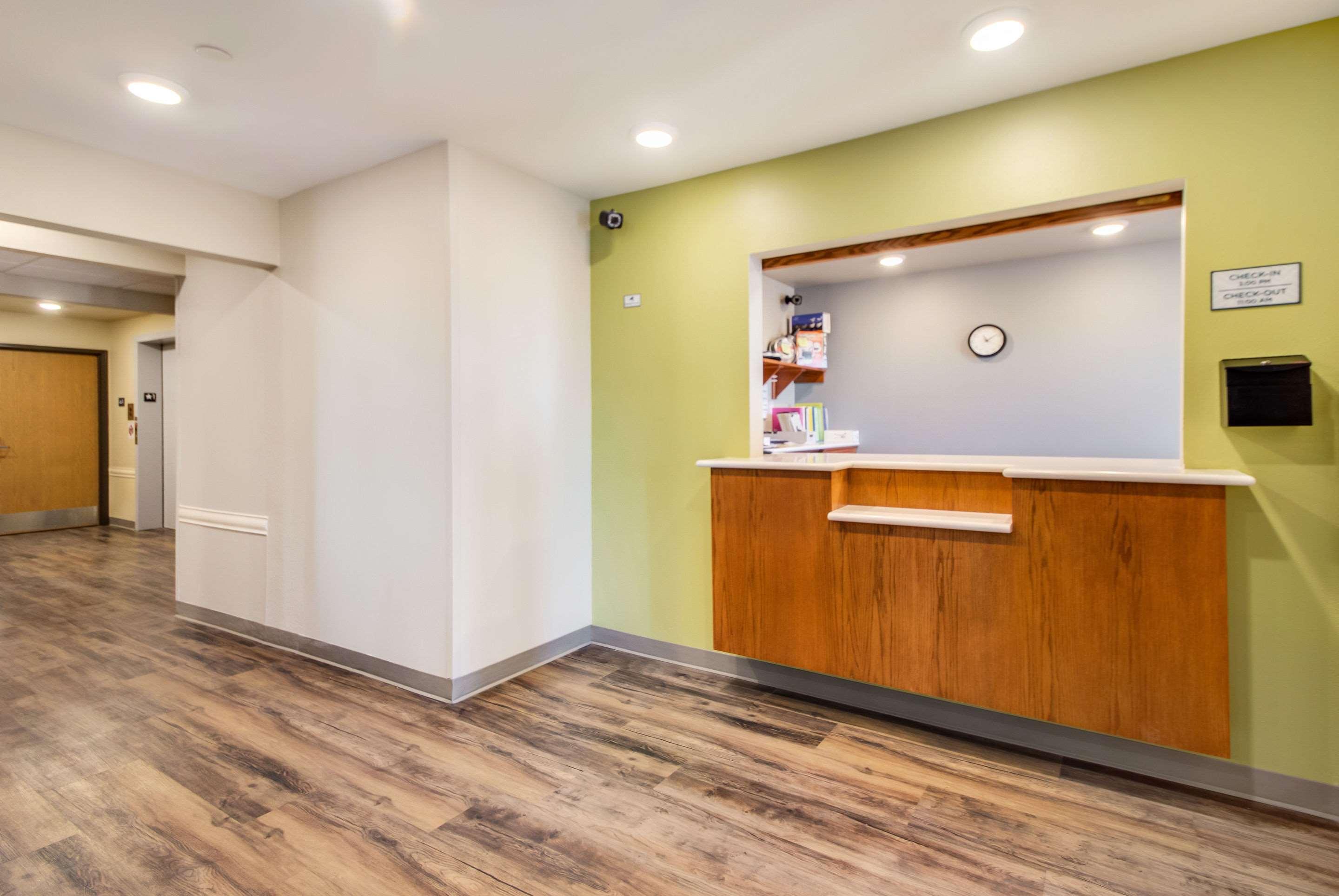 Econo Lodge Burlington Eksteriør billede