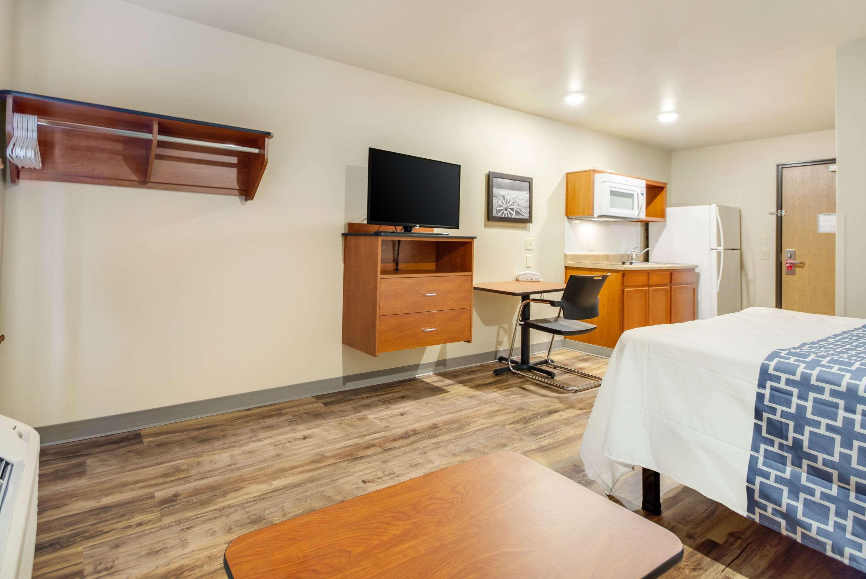 Econo Lodge Burlington Eksteriør billede
