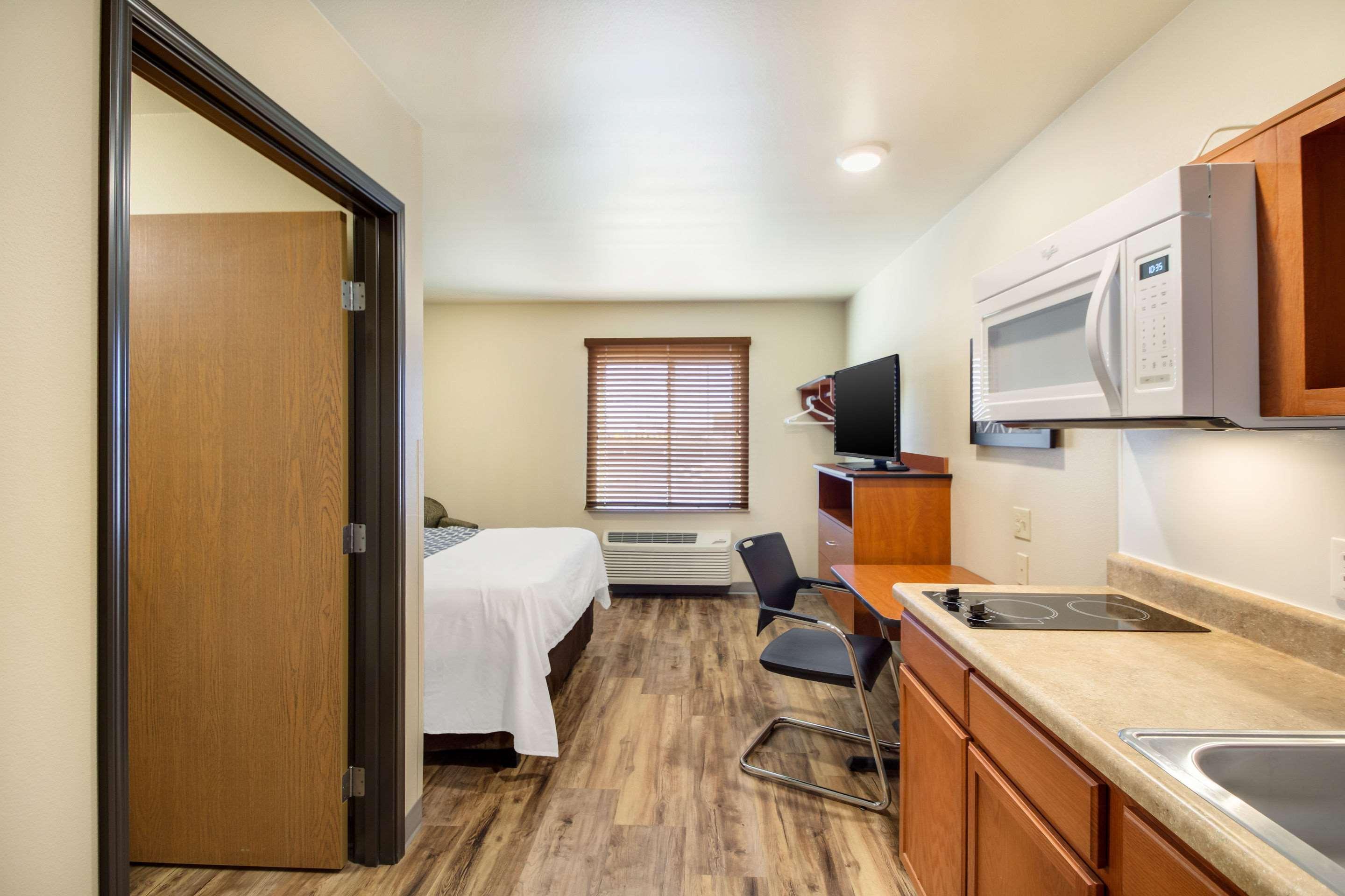 Econo Lodge Burlington Eksteriør billede