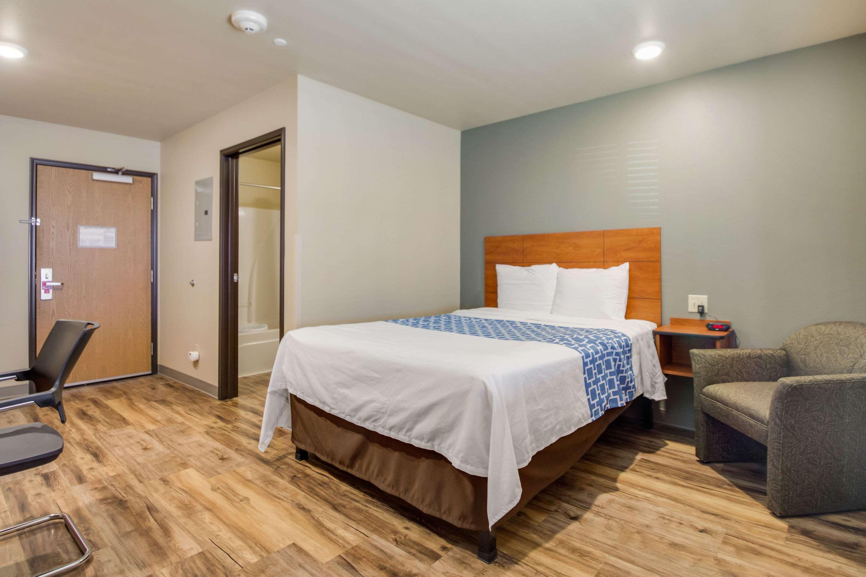 Econo Lodge Burlington Eksteriør billede