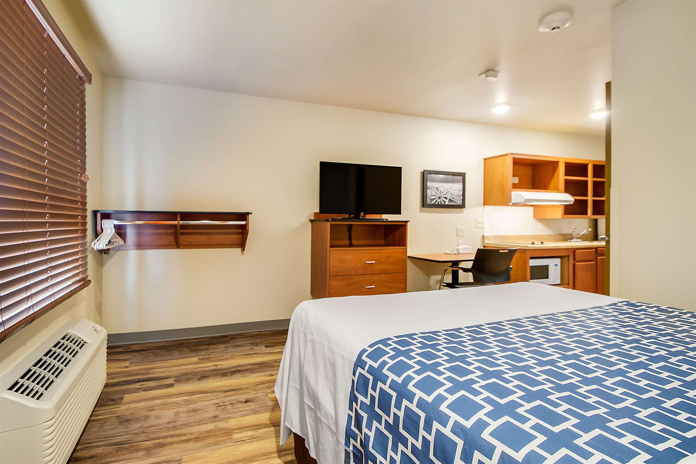 Econo Lodge Burlington Eksteriør billede