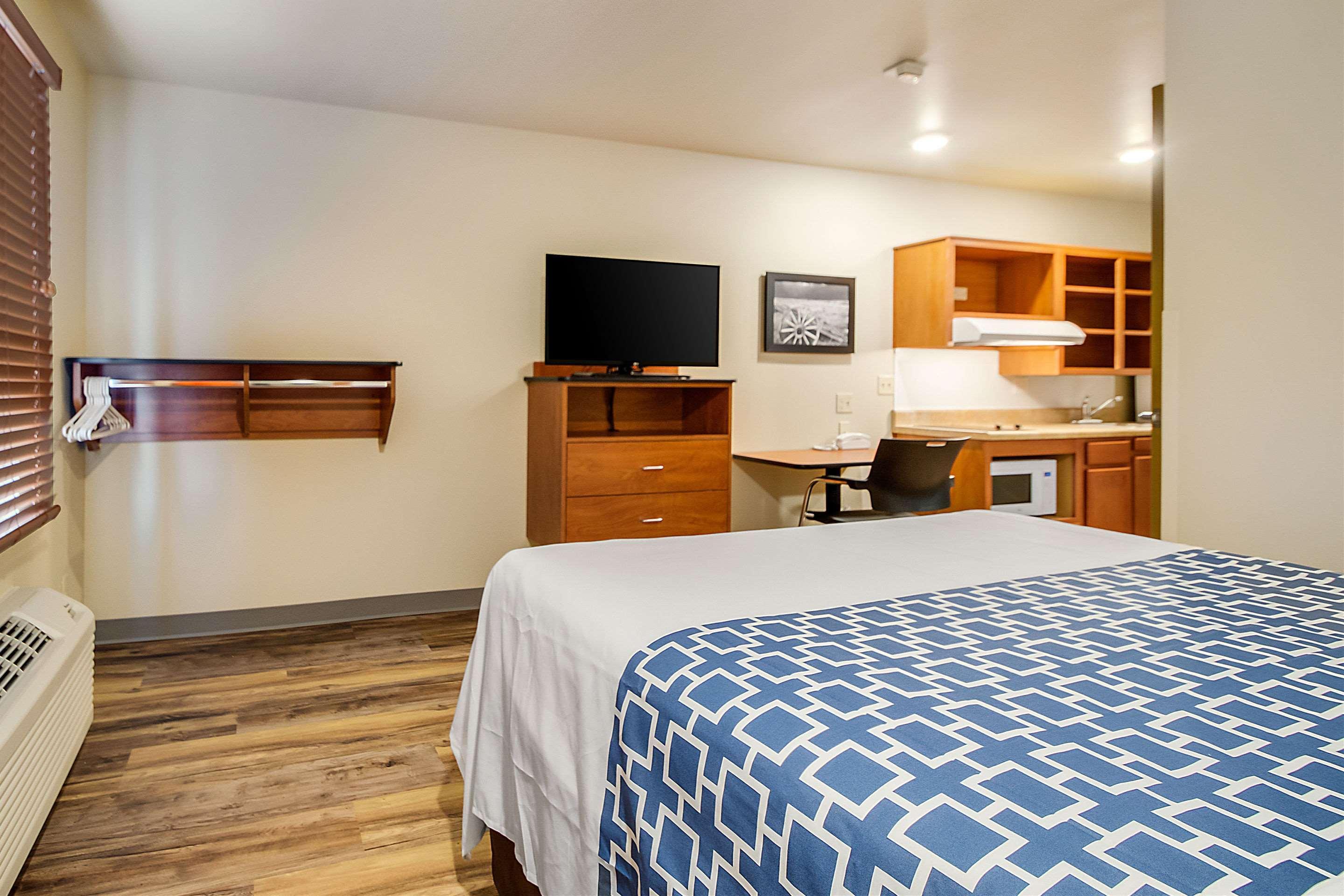 Econo Lodge Burlington Eksteriør billede