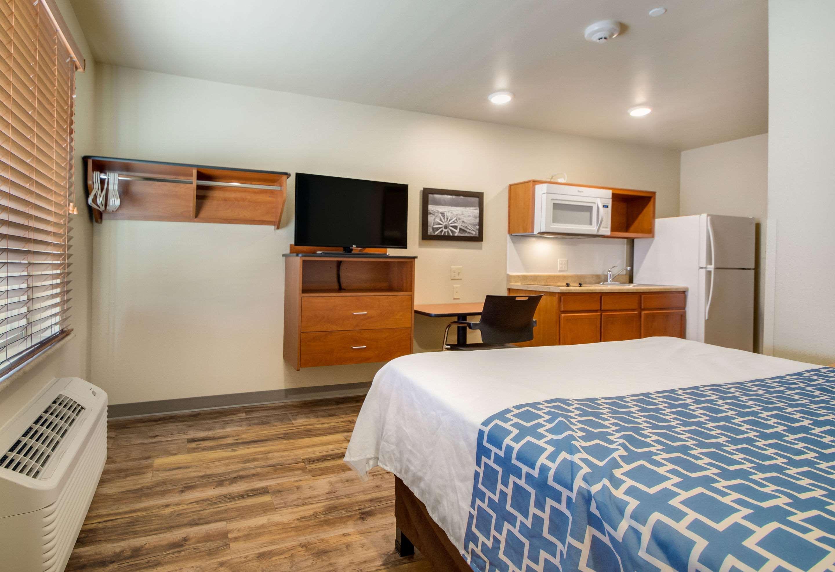 Econo Lodge Burlington Eksteriør billede