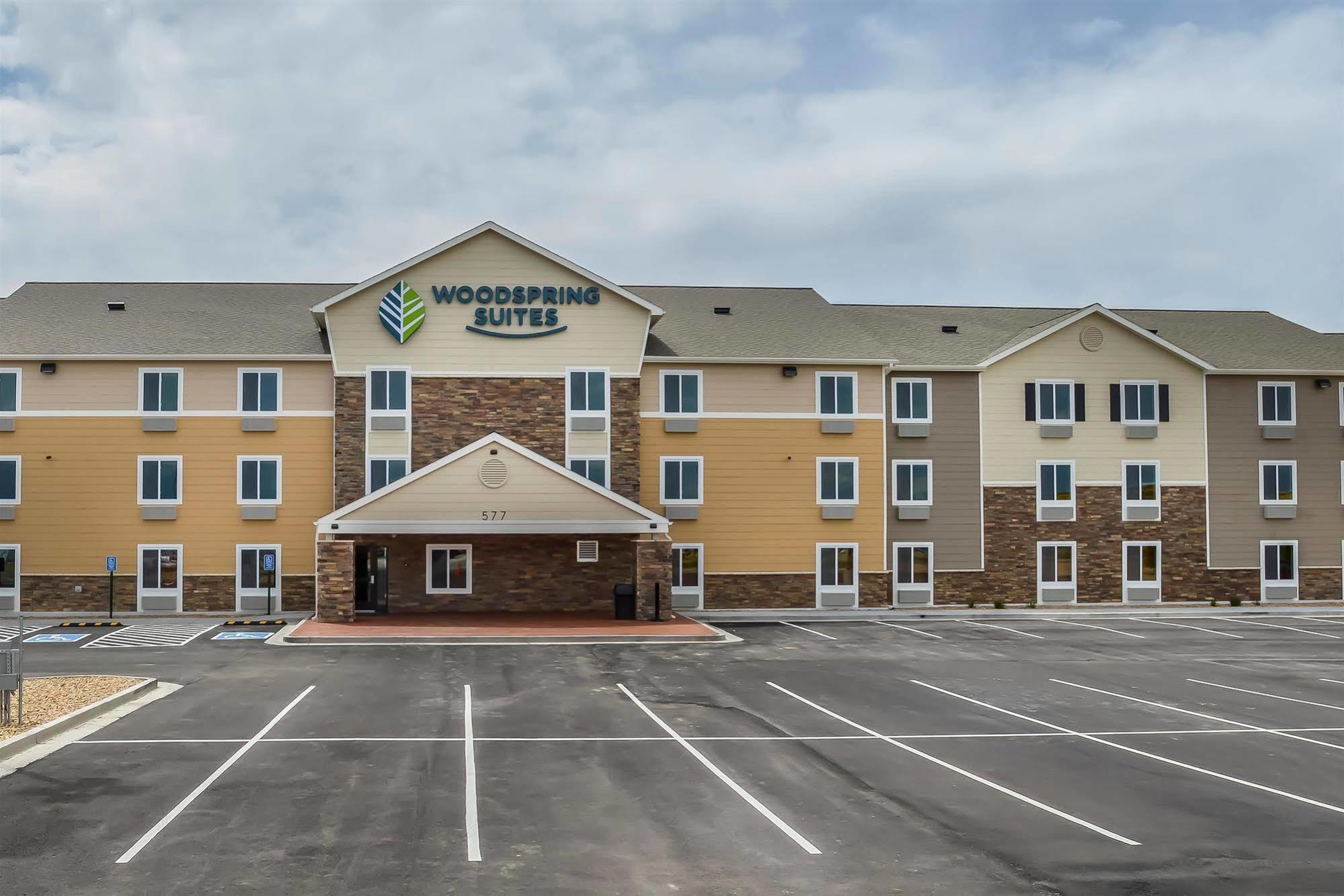 Econo Lodge Burlington Eksteriør billede