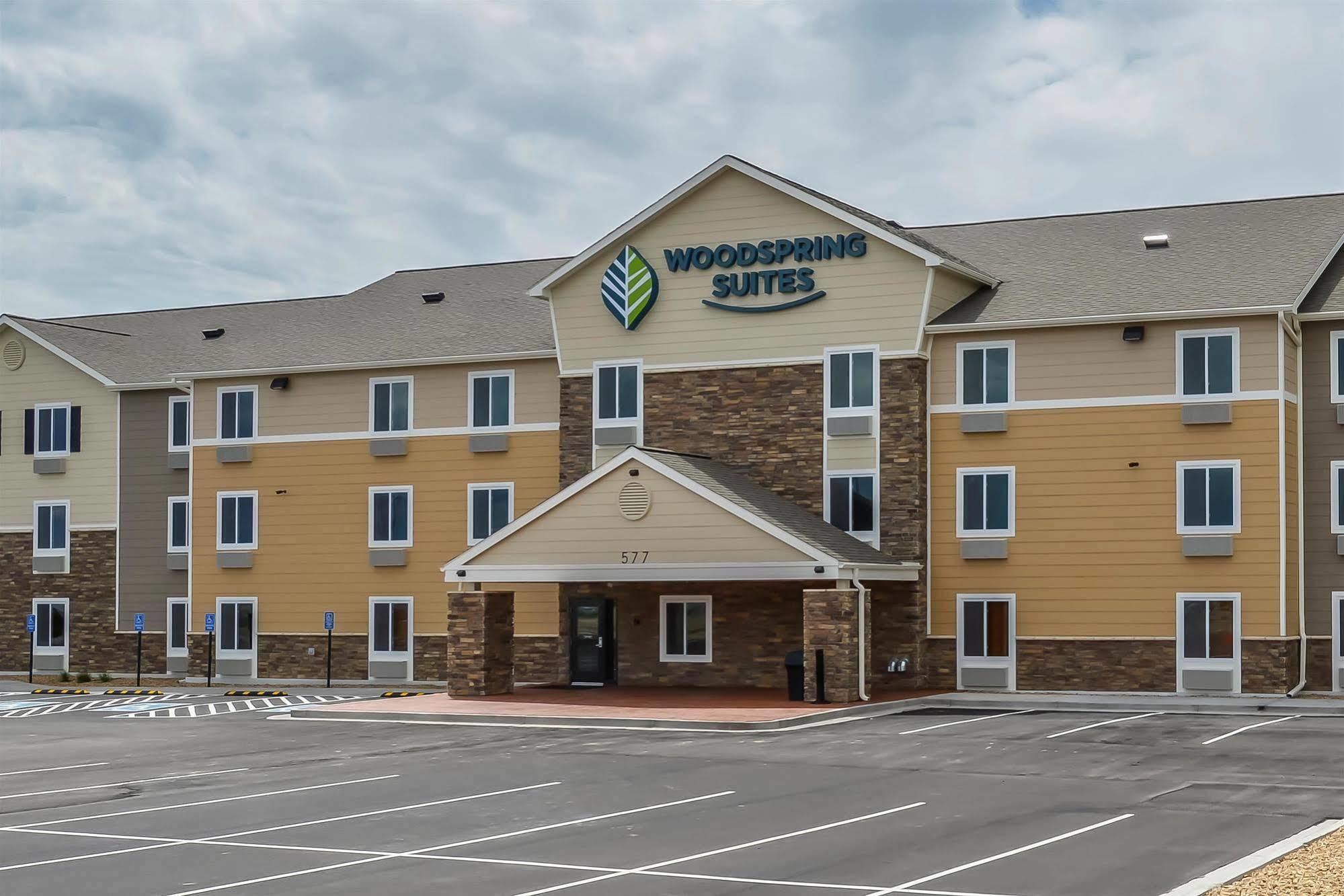 Econo Lodge Burlington Eksteriør billede