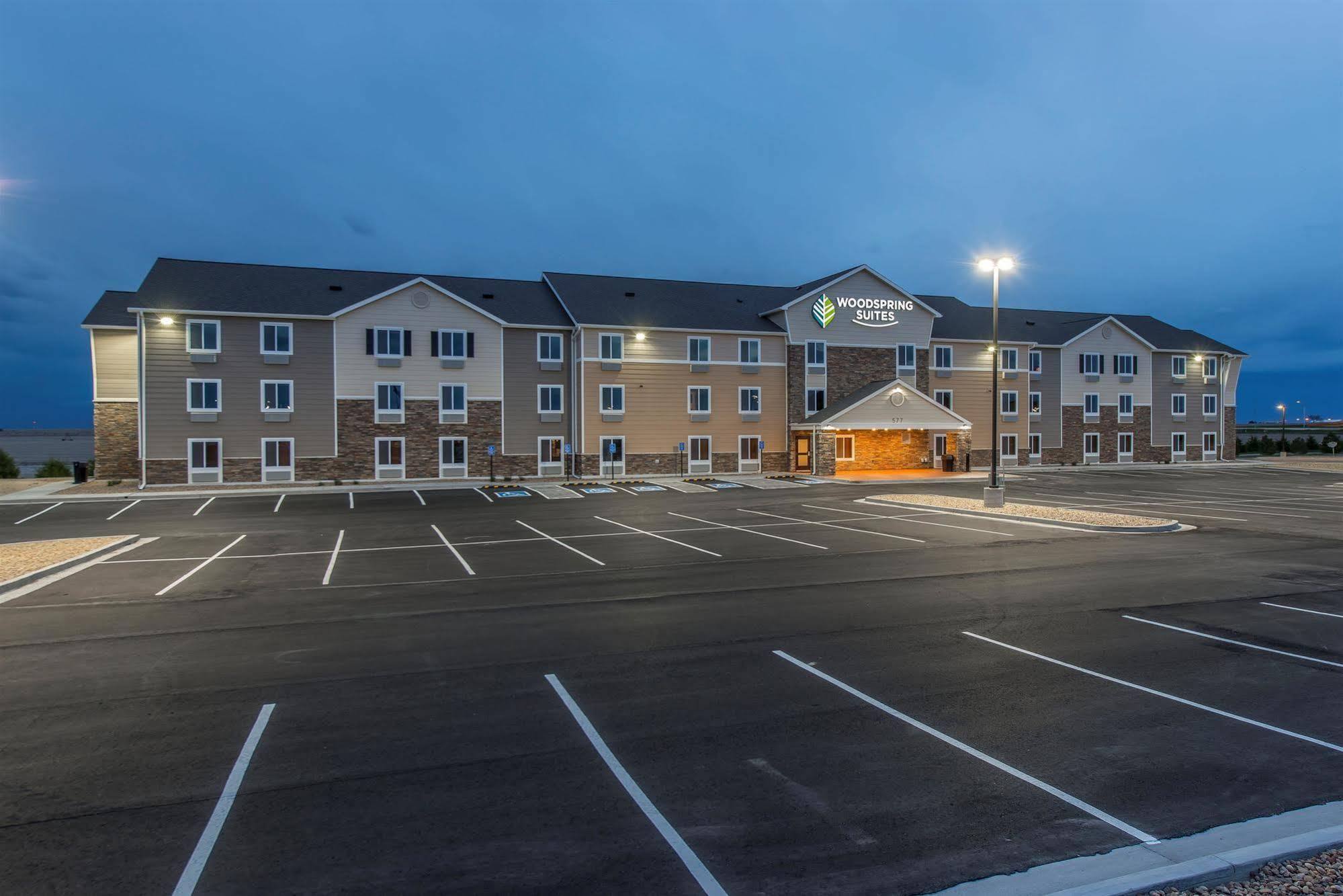 Econo Lodge Burlington Eksteriør billede