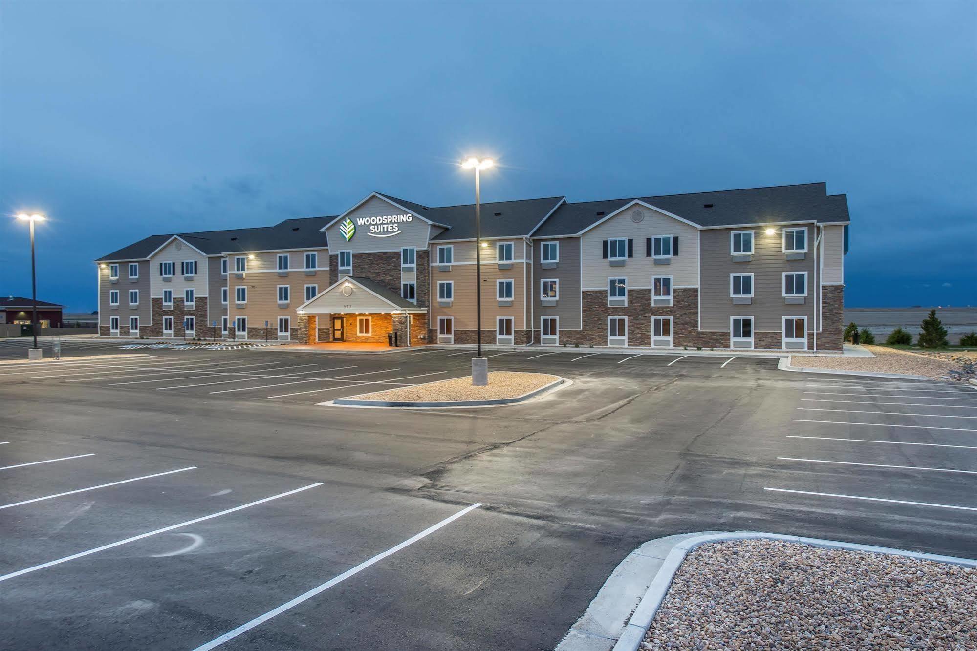 Econo Lodge Burlington Eksteriør billede
