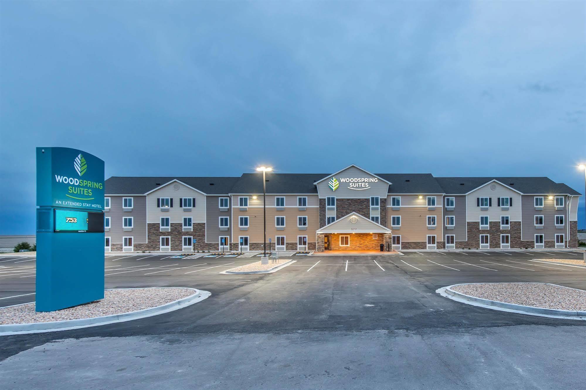 Econo Lodge Burlington Eksteriør billede
