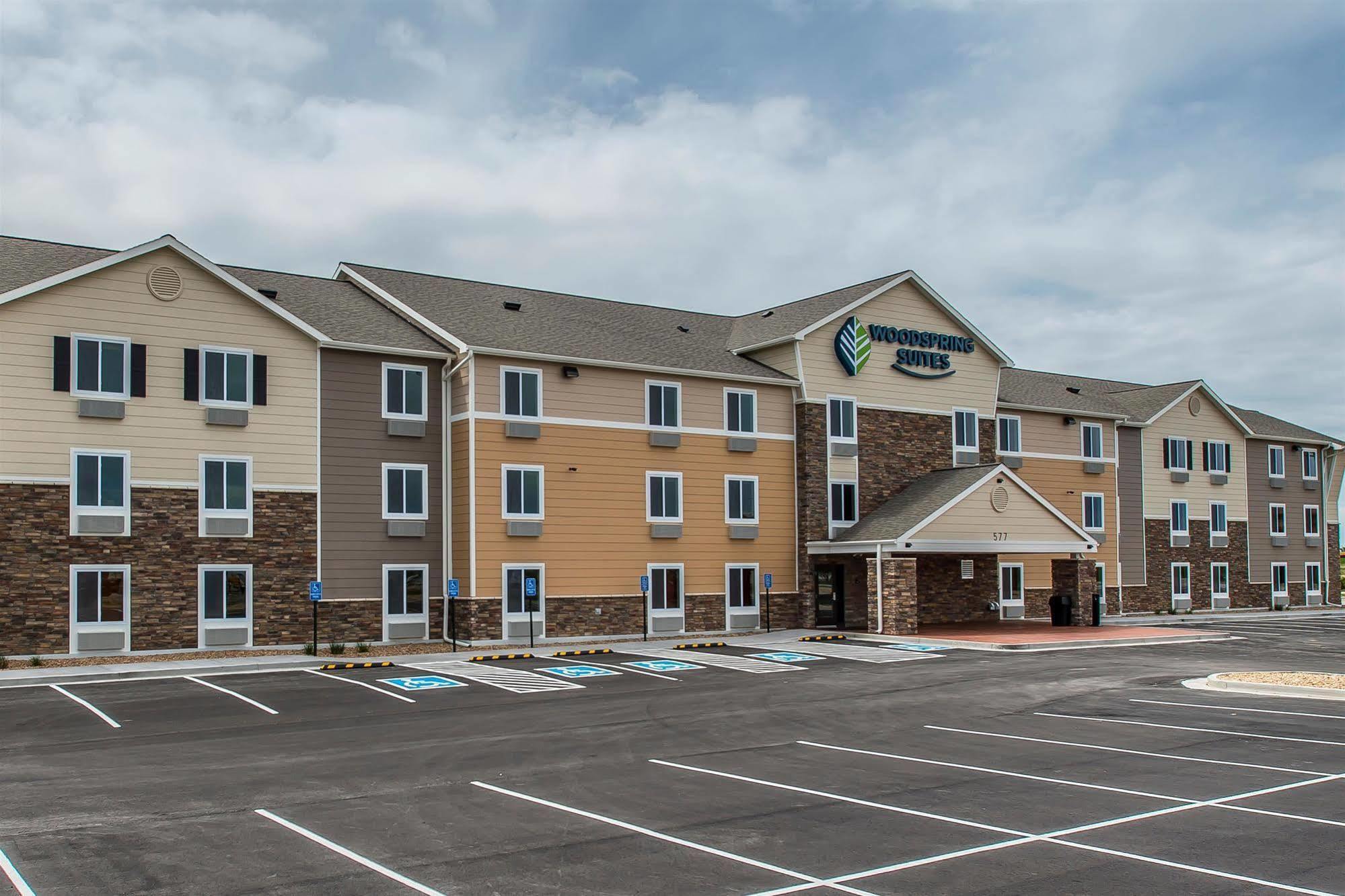 Econo Lodge Burlington Eksteriør billede