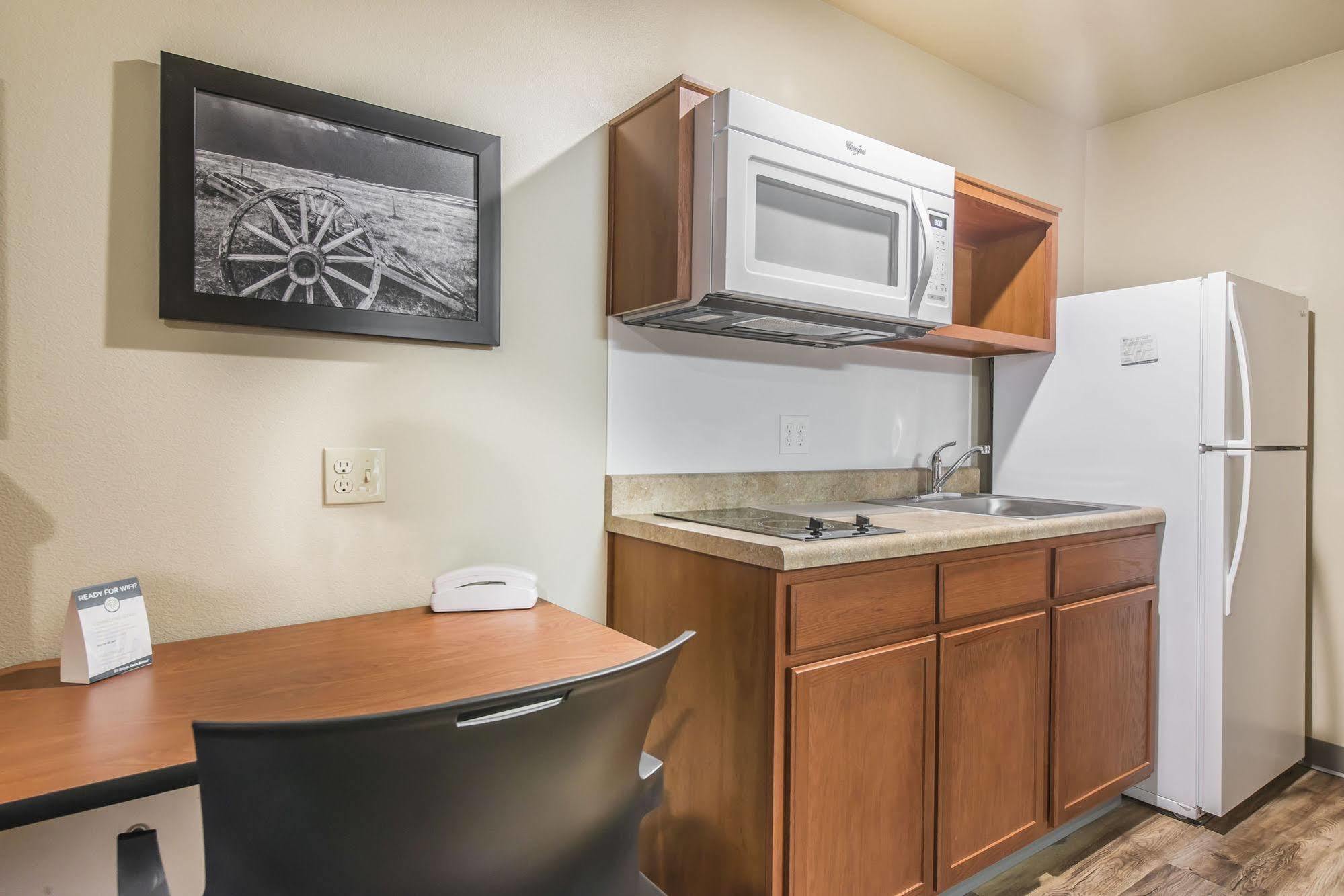 Econo Lodge Burlington Eksteriør billede