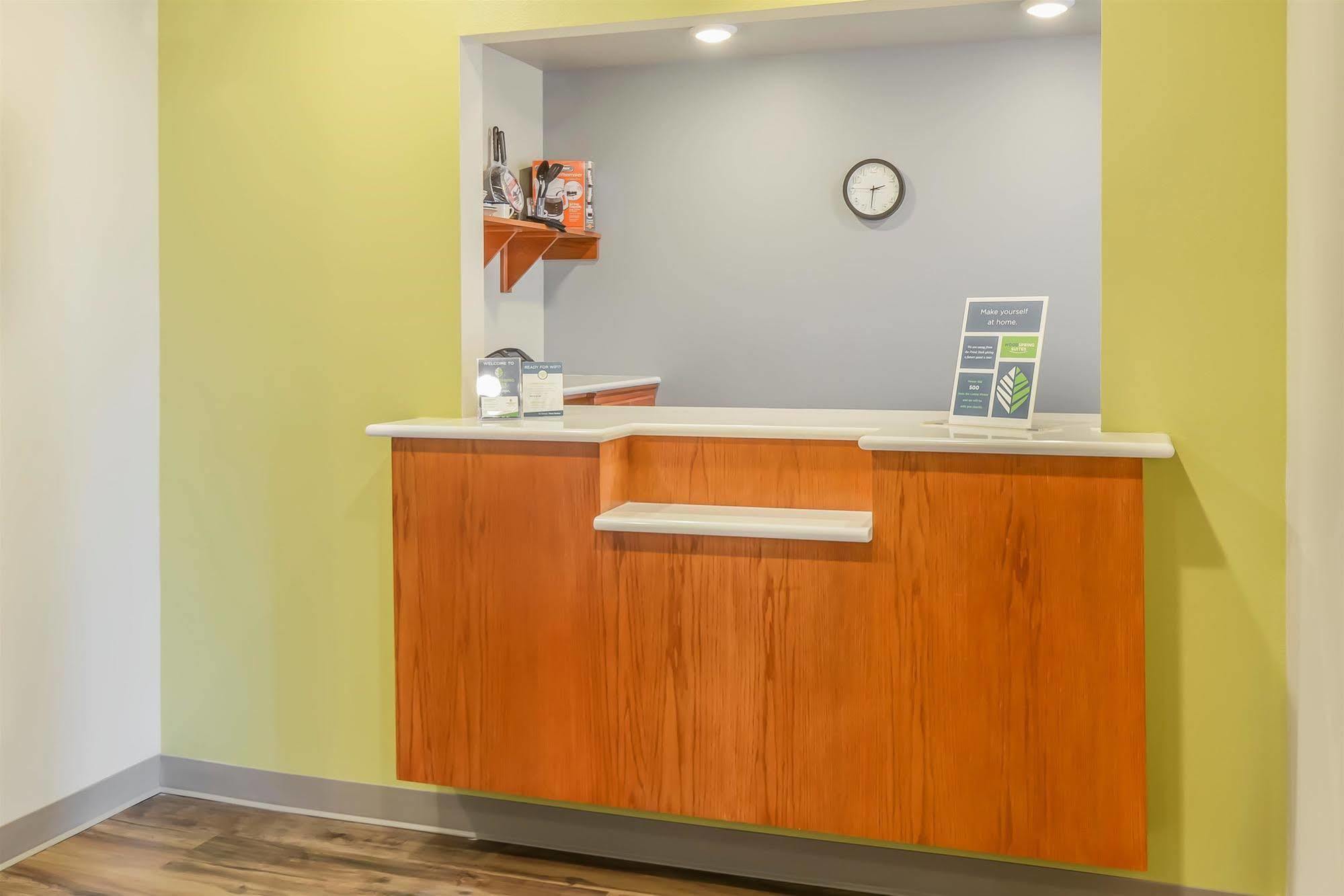 Econo Lodge Burlington Eksteriør billede