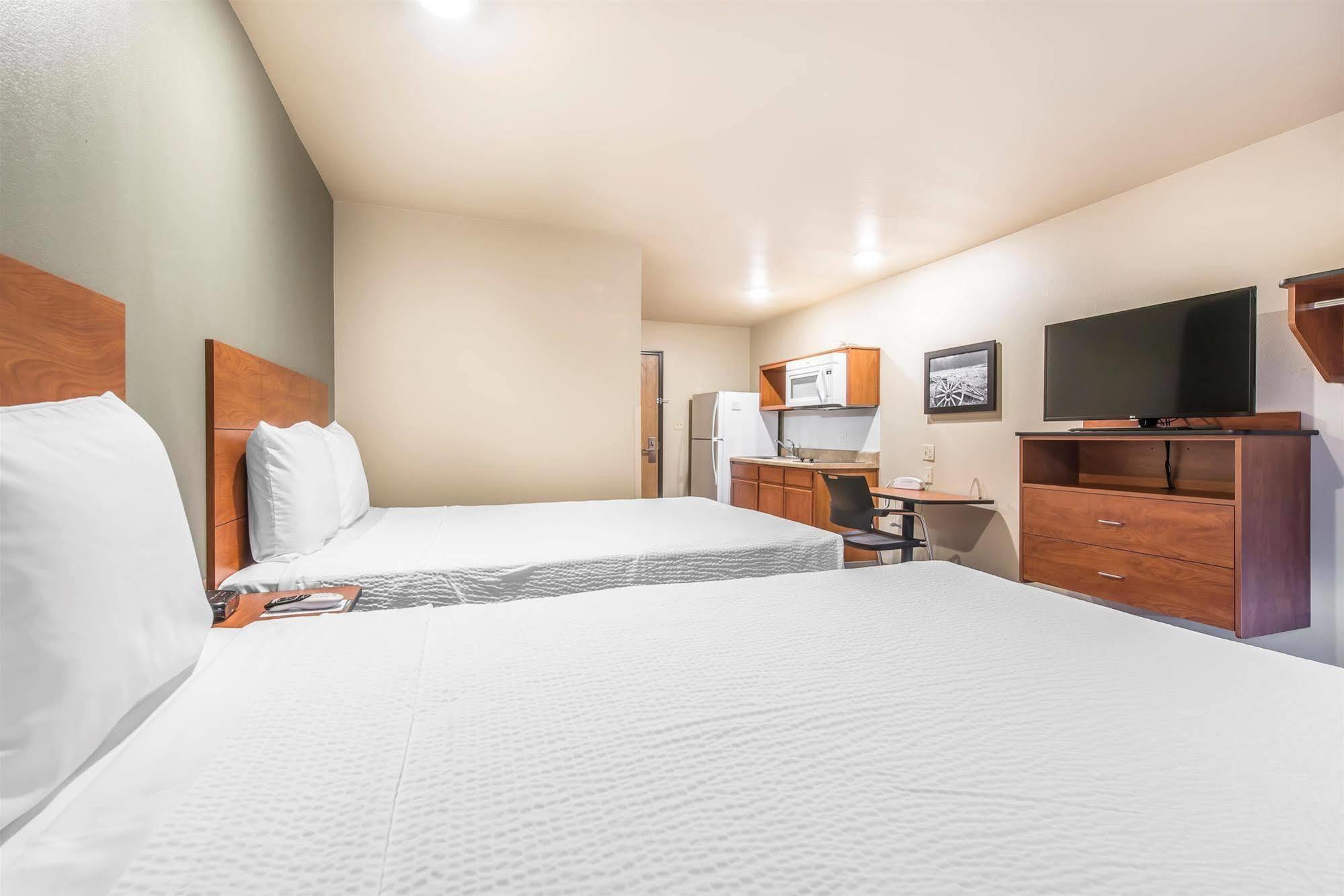 Econo Lodge Burlington Eksteriør billede