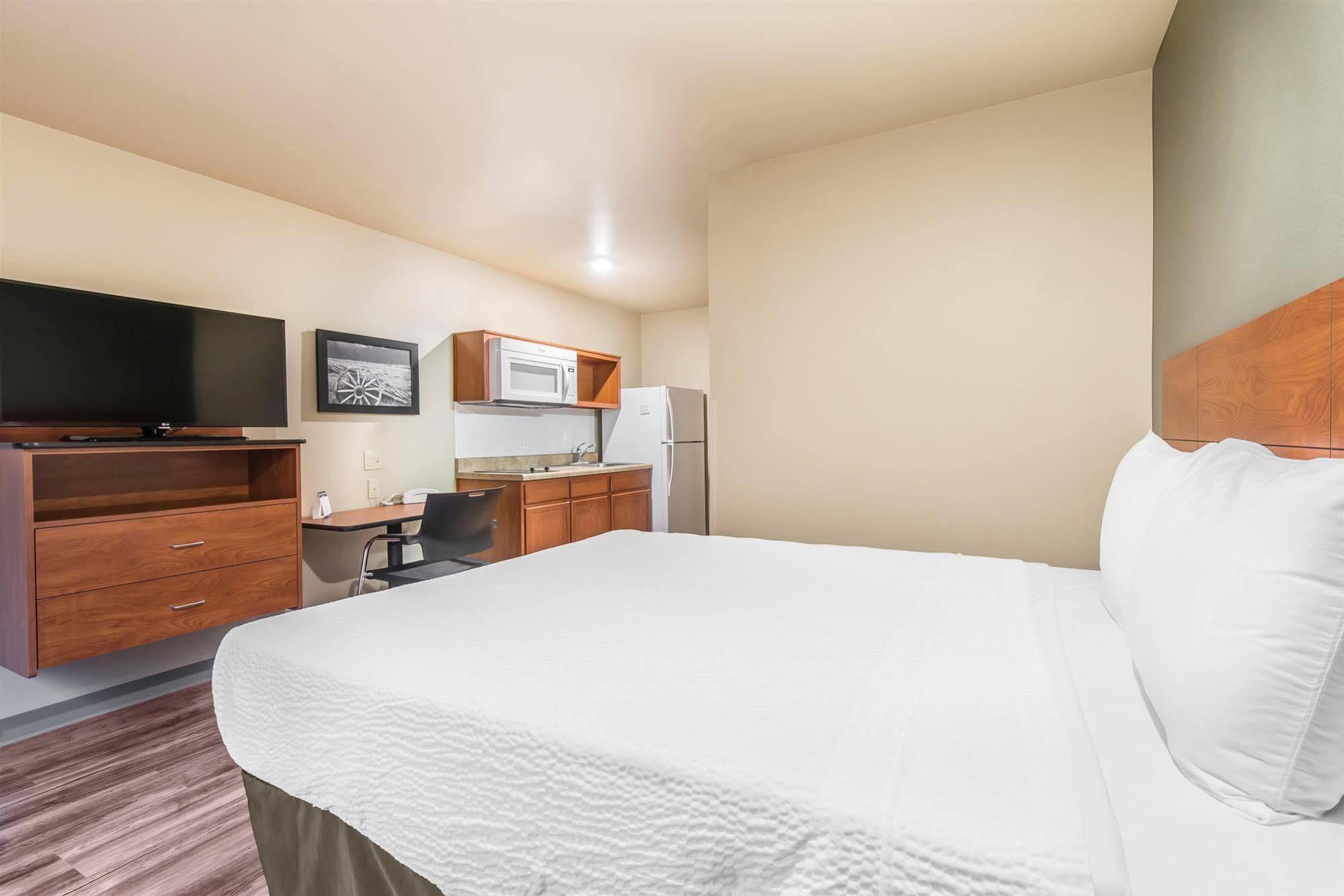 Econo Lodge Burlington Eksteriør billede