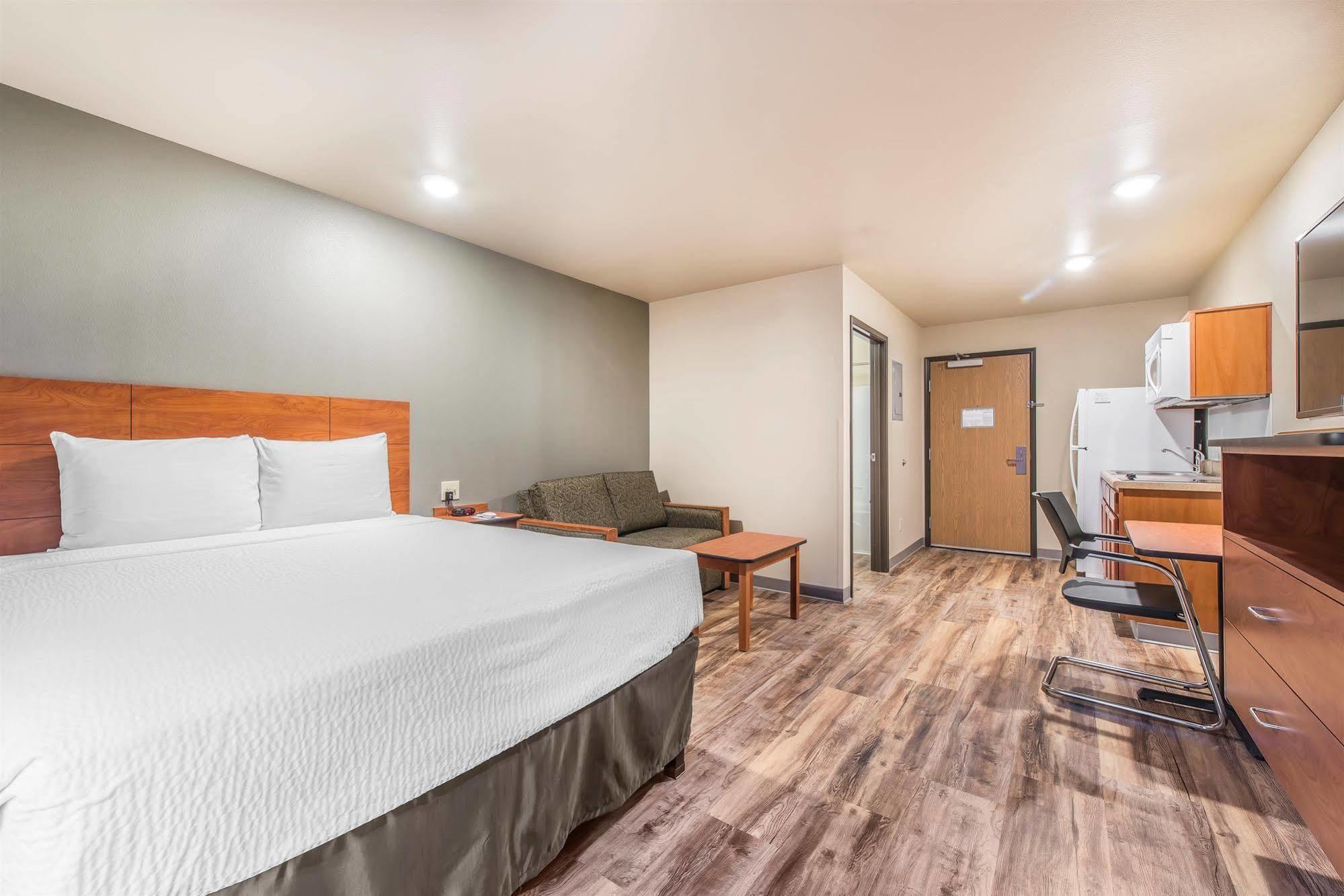 Econo Lodge Burlington Eksteriør billede