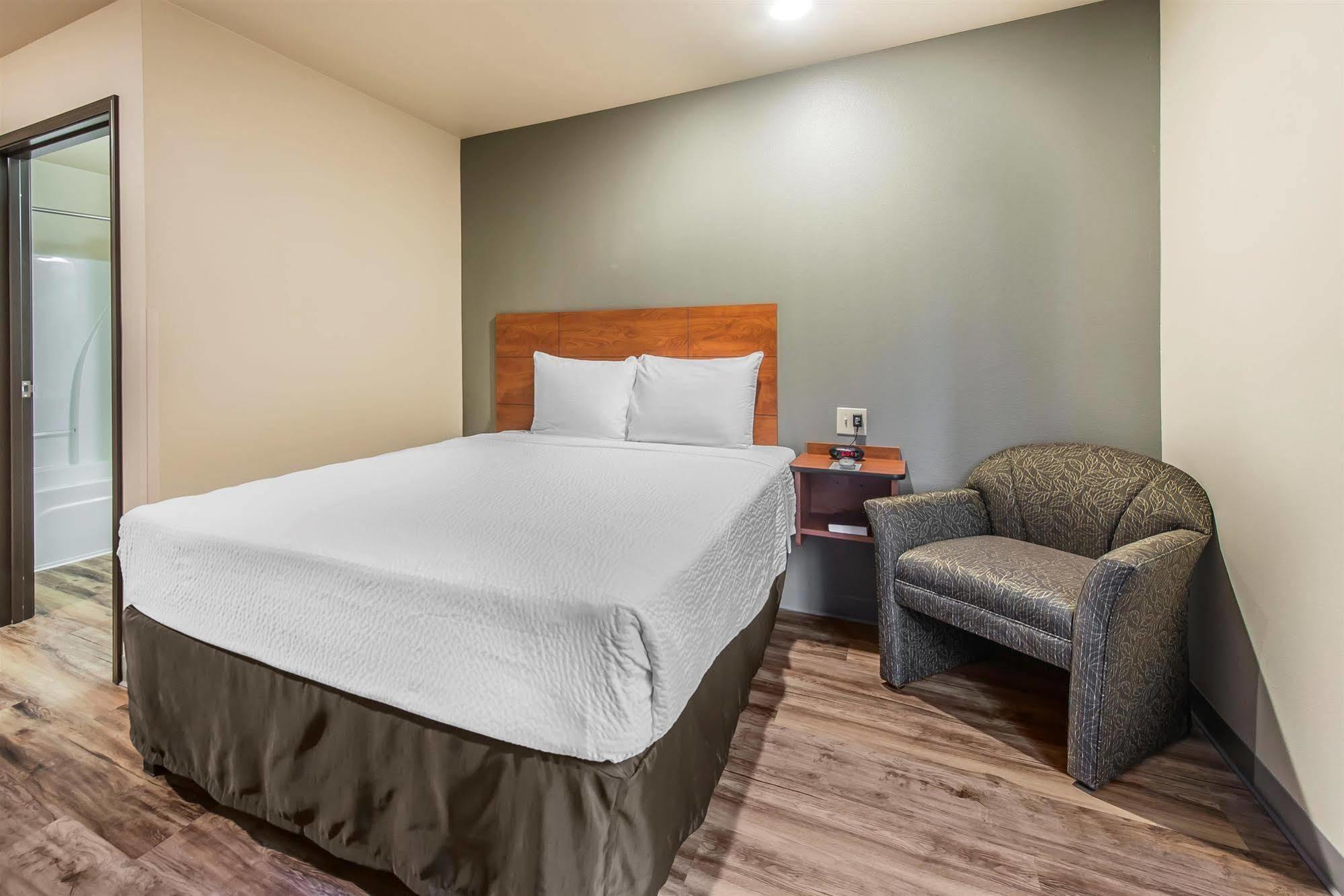 Econo Lodge Burlington Eksteriør billede
