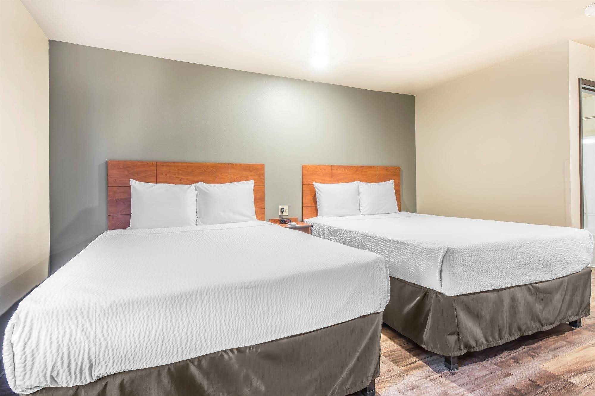 Econo Lodge Burlington Eksteriør billede