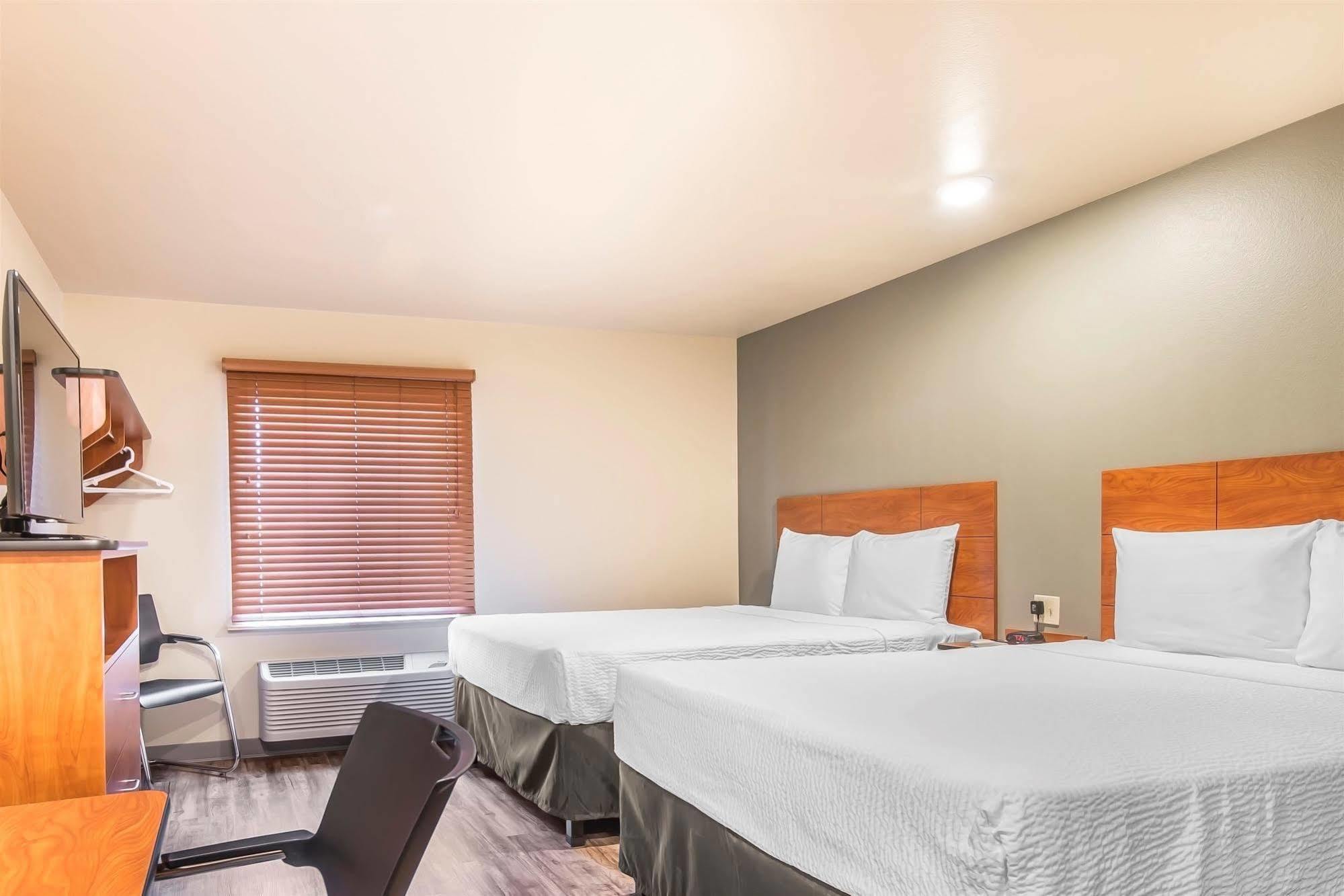 Econo Lodge Burlington Eksteriør billede