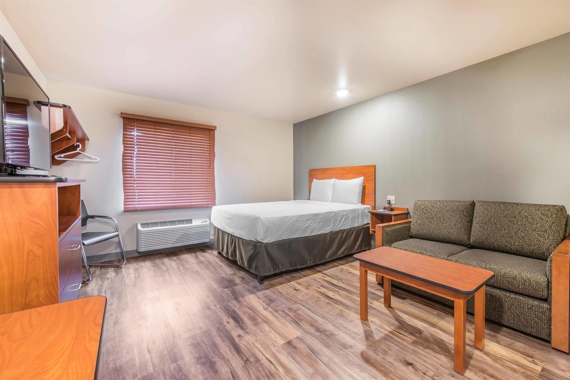 Econo Lodge Burlington Eksteriør billede