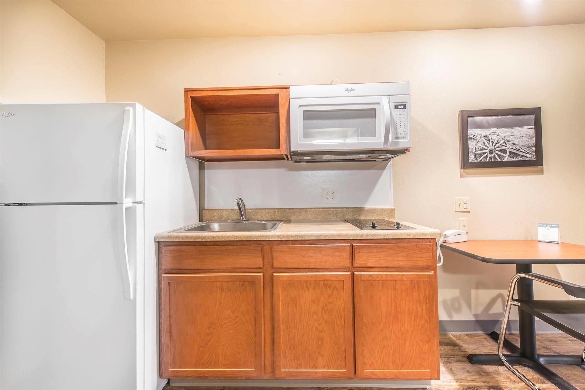 Econo Lodge Burlington Eksteriør billede