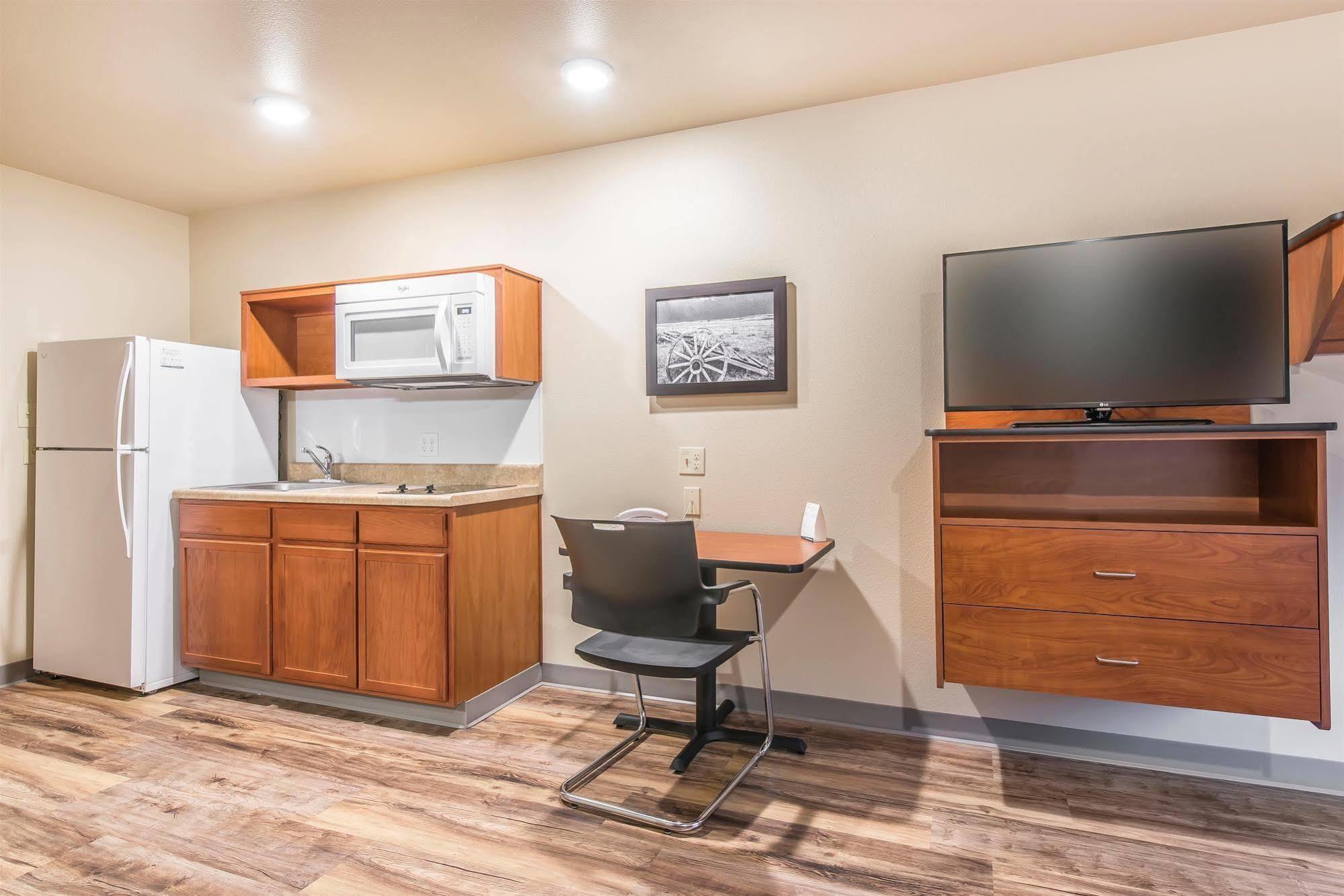 Econo Lodge Burlington Eksteriør billede