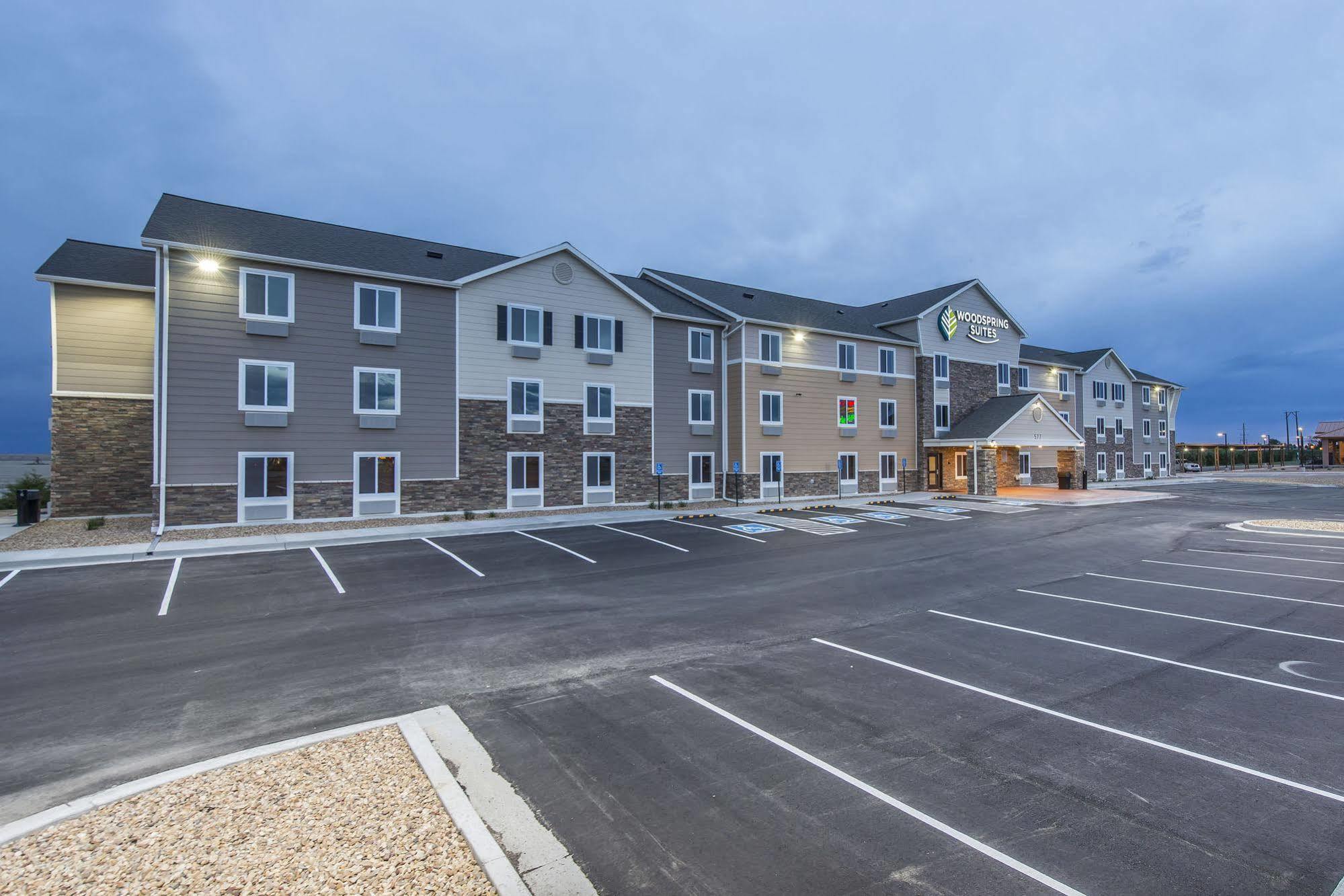 Econo Lodge Burlington Eksteriør billede