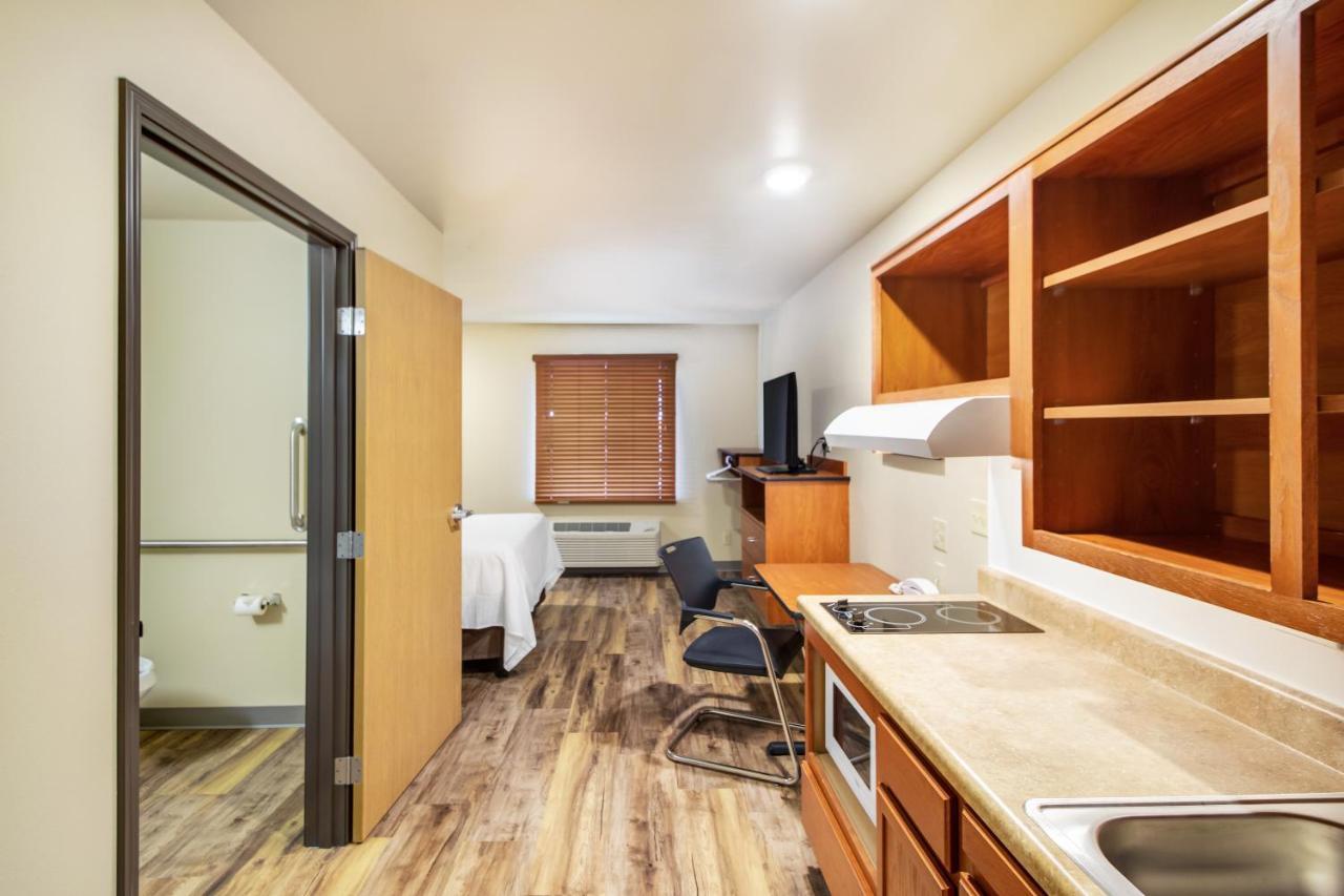 Econo Lodge Burlington Eksteriør billede